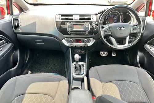 2015 Kia Rio 1.4 fullspec Terpakai